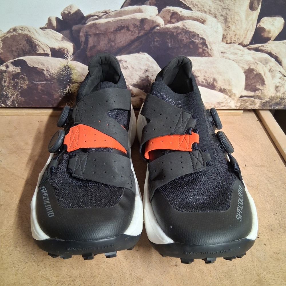 Speedland SL:PDX Trail Running Shoes Mens 8 Womens 9.5 BOA Michelin PLS READ! - Picture 2 of 10